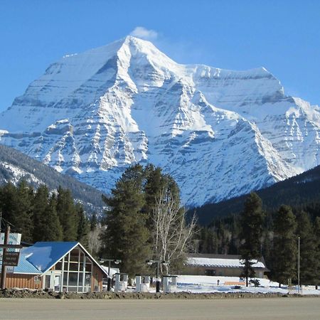 Heavens Edge Mountain Lodge Valemount Exteriér fotografie