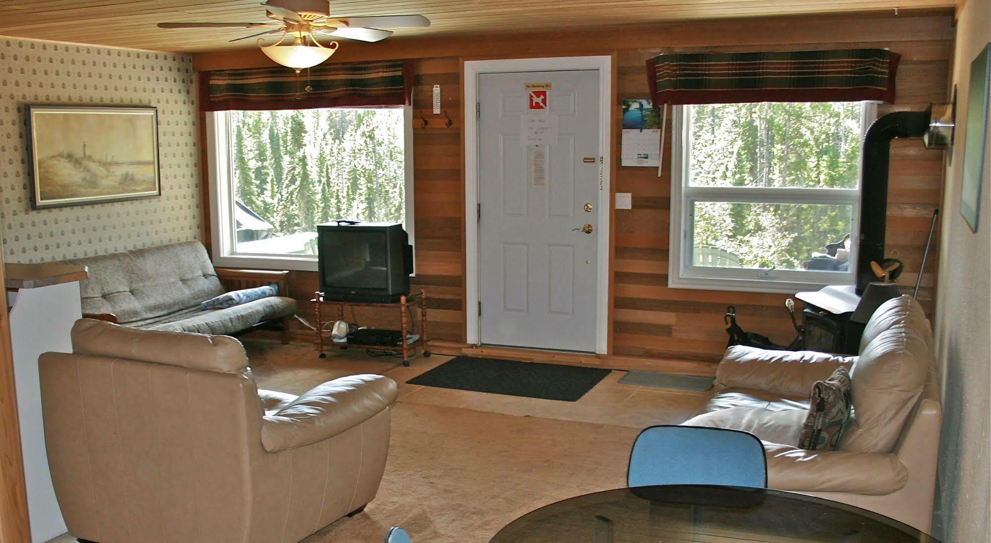 Heavens Edge Mountain Lodge Valemount Exteriér fotografie